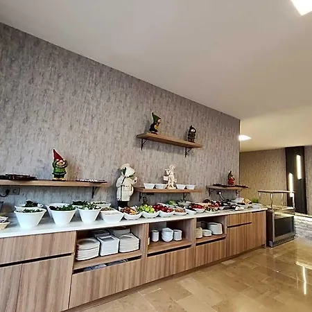 Hotel Sever
