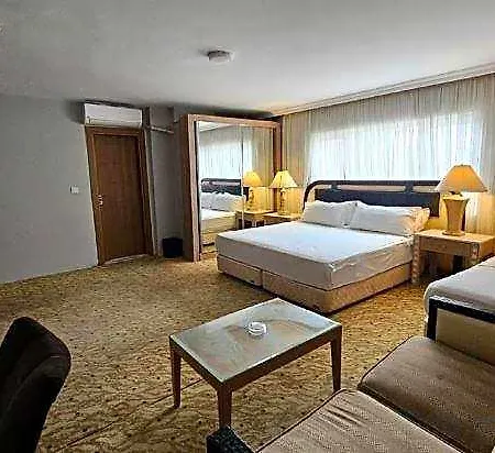 Sever Hotel Antalya