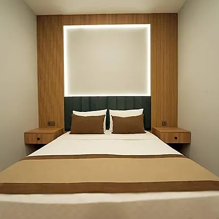 Hotel Sever Antalya