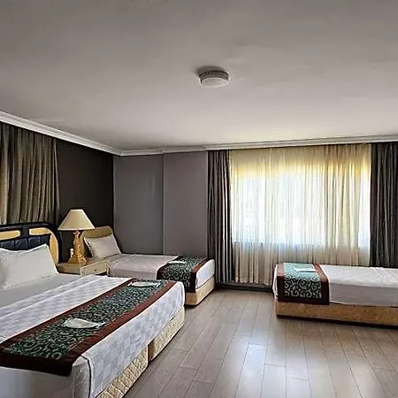 Hotel Sever Antalya