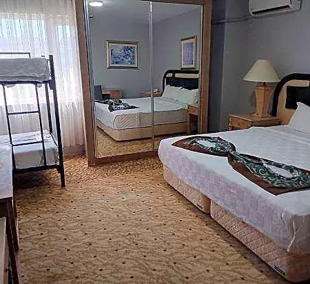 Sever Hotel *