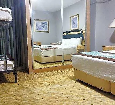 Hotel Sever Antalya
