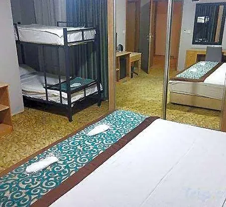 Sever Hotel Antalya